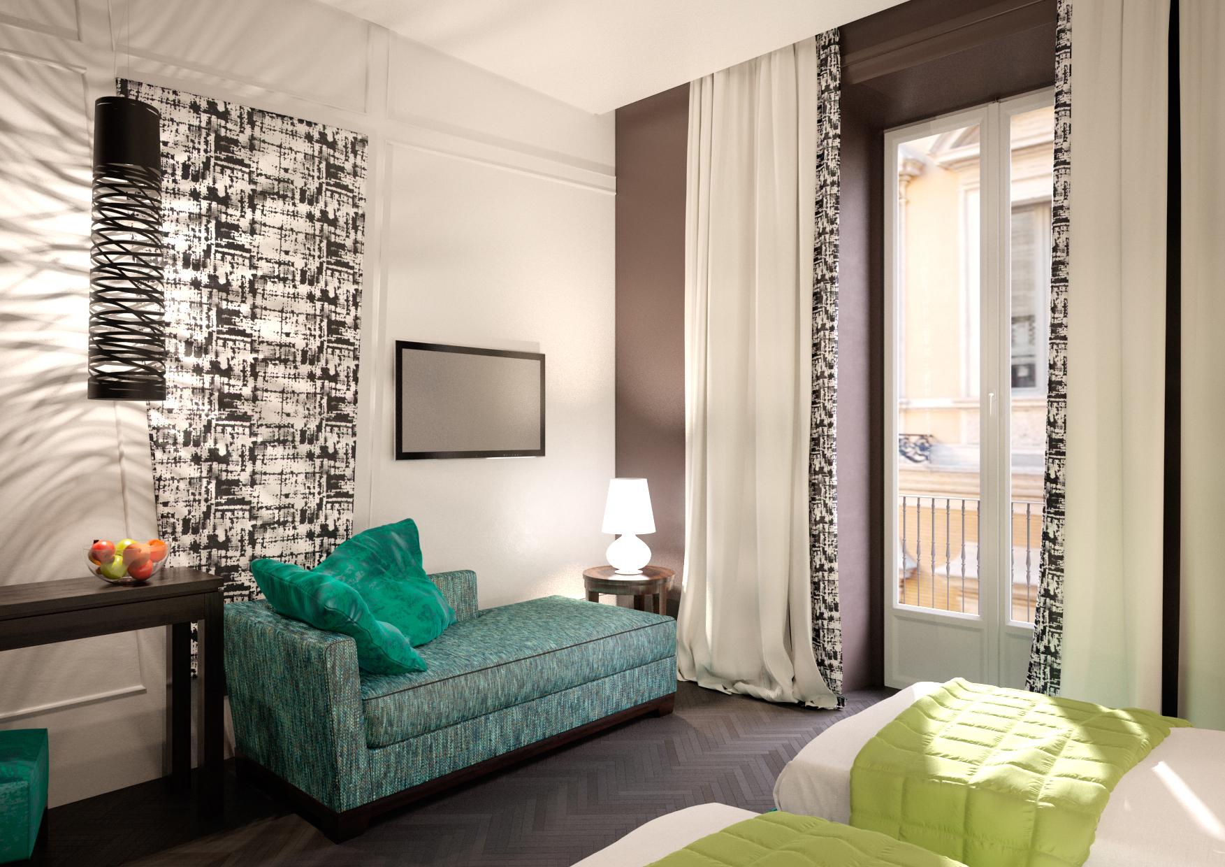 Mascagni Luxury Rooms & Suites Roma Exterior foto
