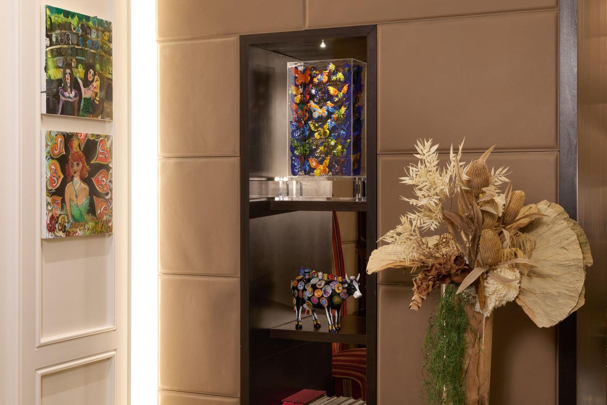 Mascagni Luxury Rooms & Suites Roma Exterior foto