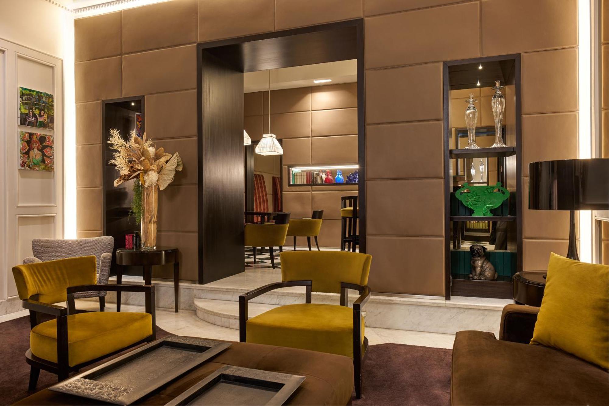 Mascagni Luxury Rooms & Suites Roma Exterior foto