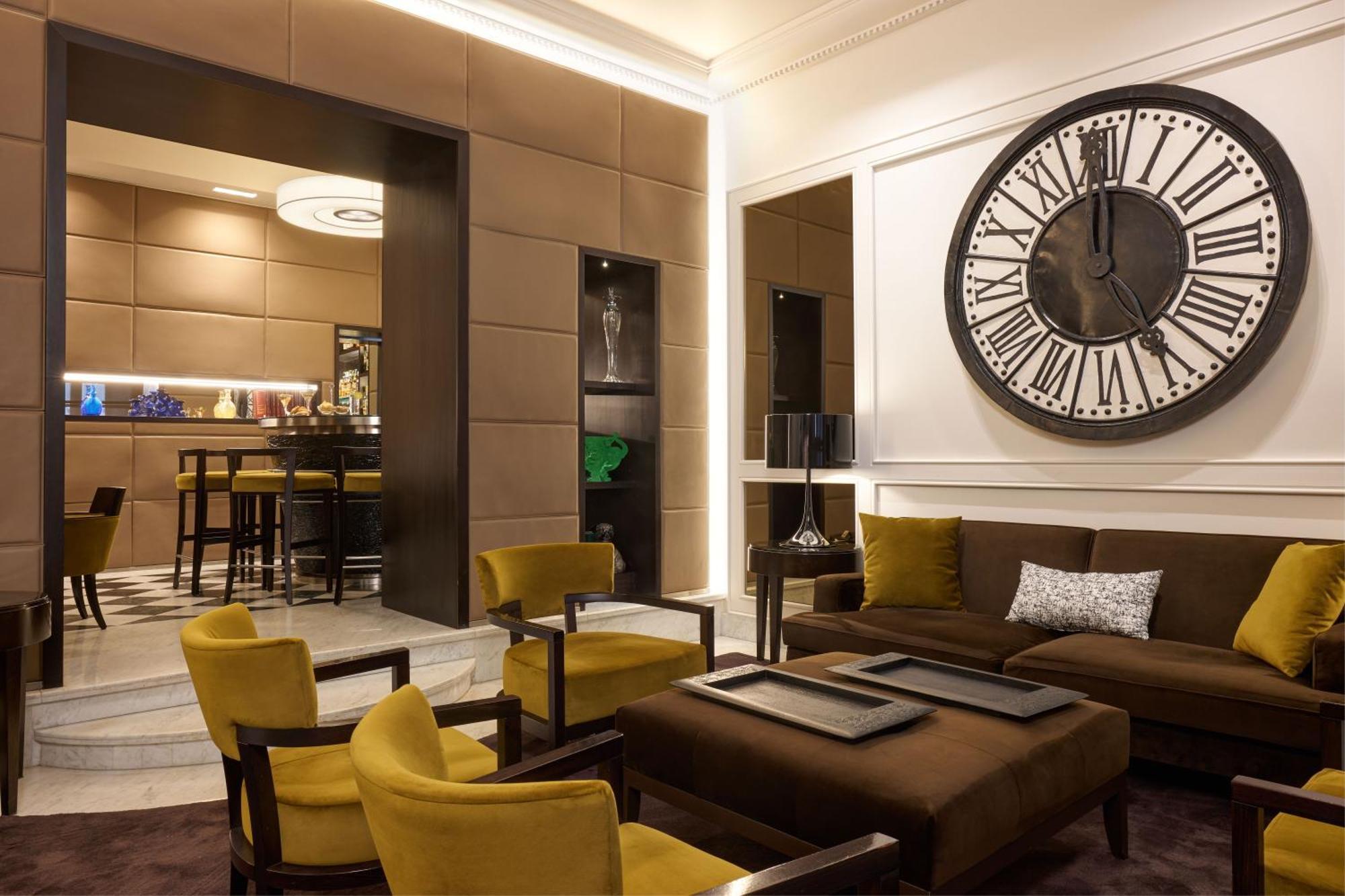 Mascagni Luxury Rooms & Suites Roma Exterior foto