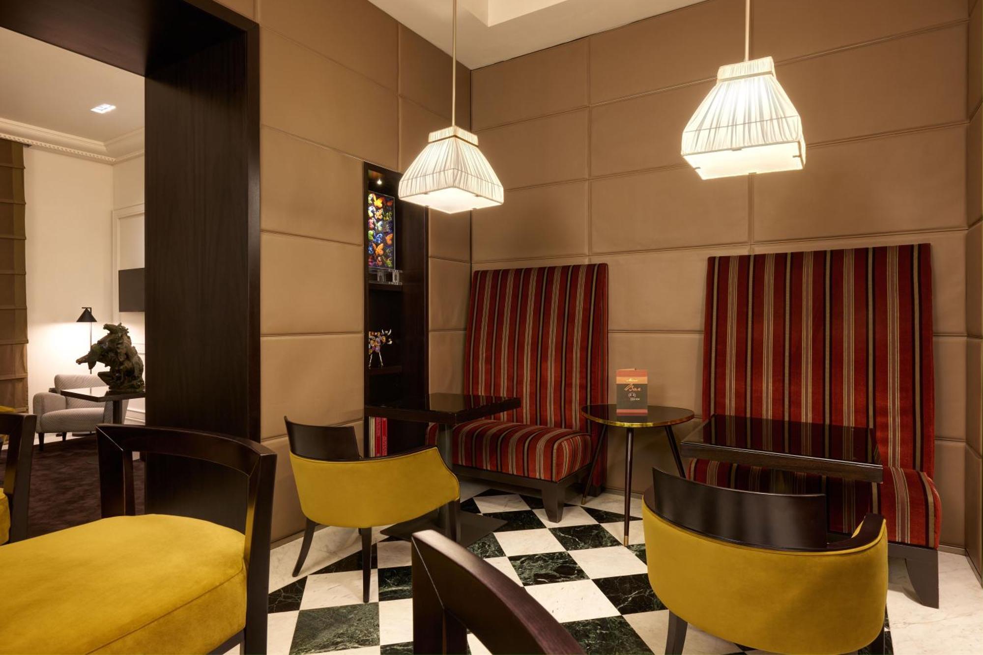 Mascagni Luxury Rooms & Suites Roma Exterior foto