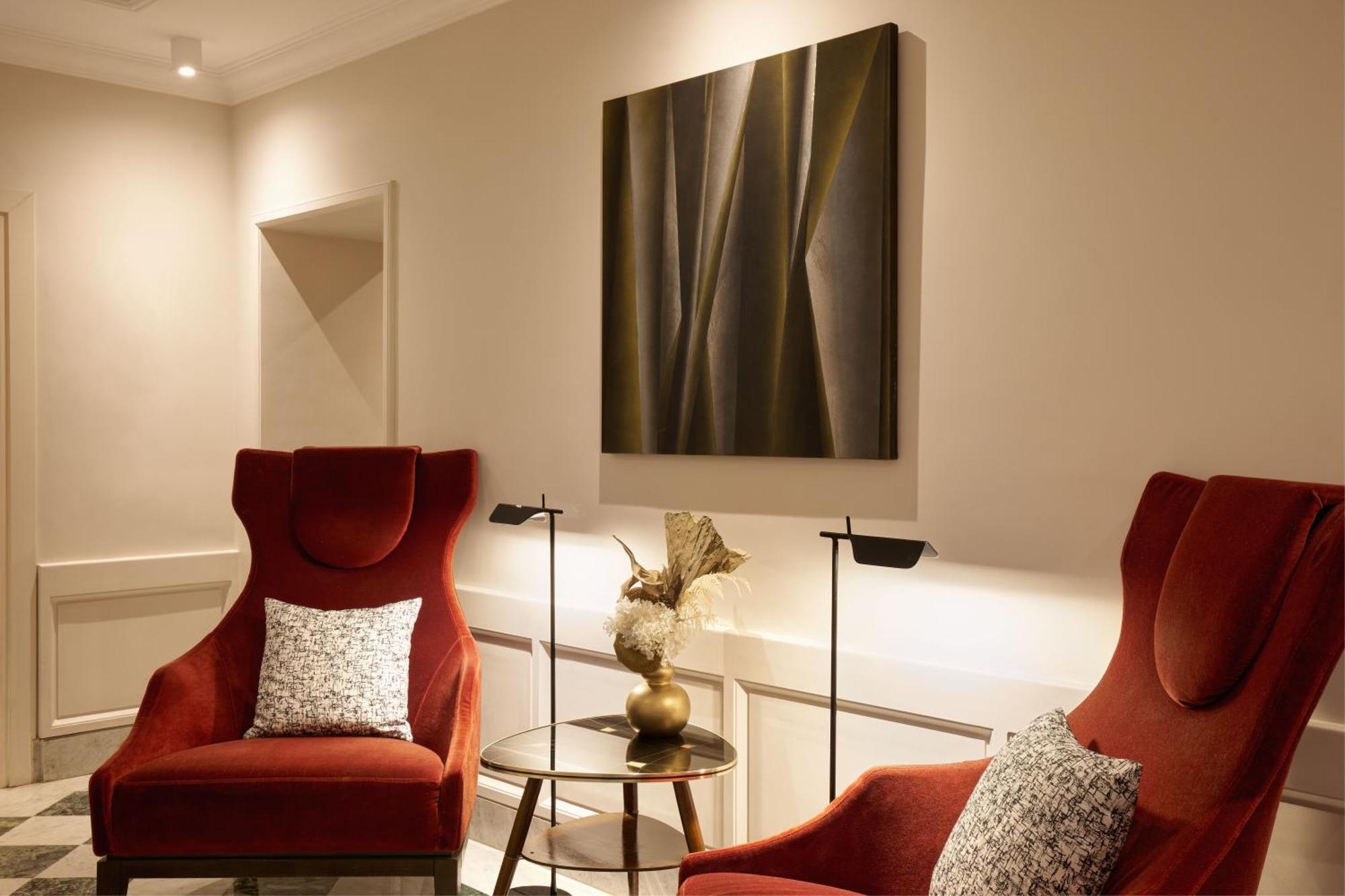 Mascagni Luxury Rooms & Suites Roma Exterior foto
