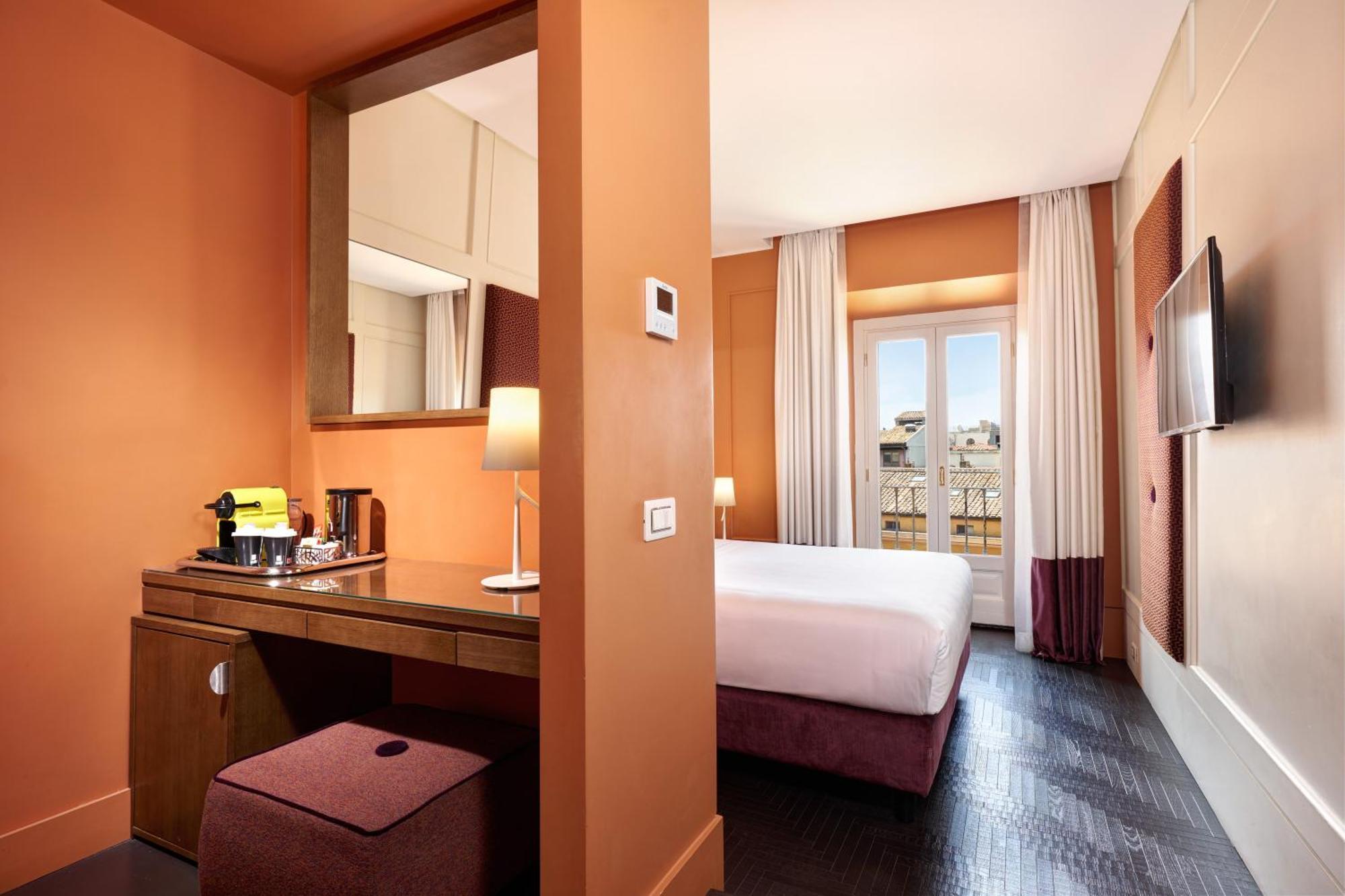 Mascagni Luxury Rooms & Suites Roma Exterior foto