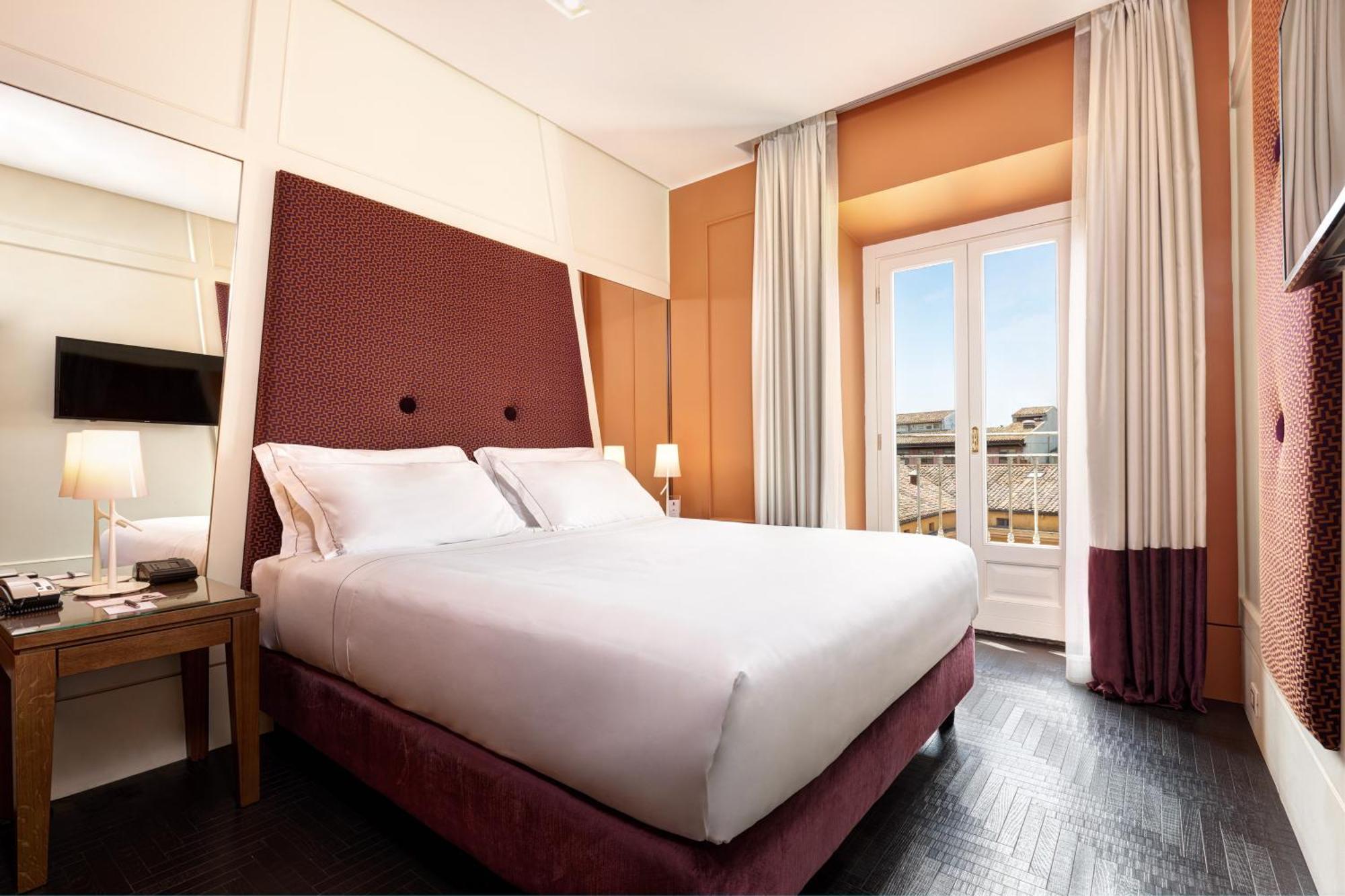 Mascagni Luxury Rooms & Suites Roma Exterior foto