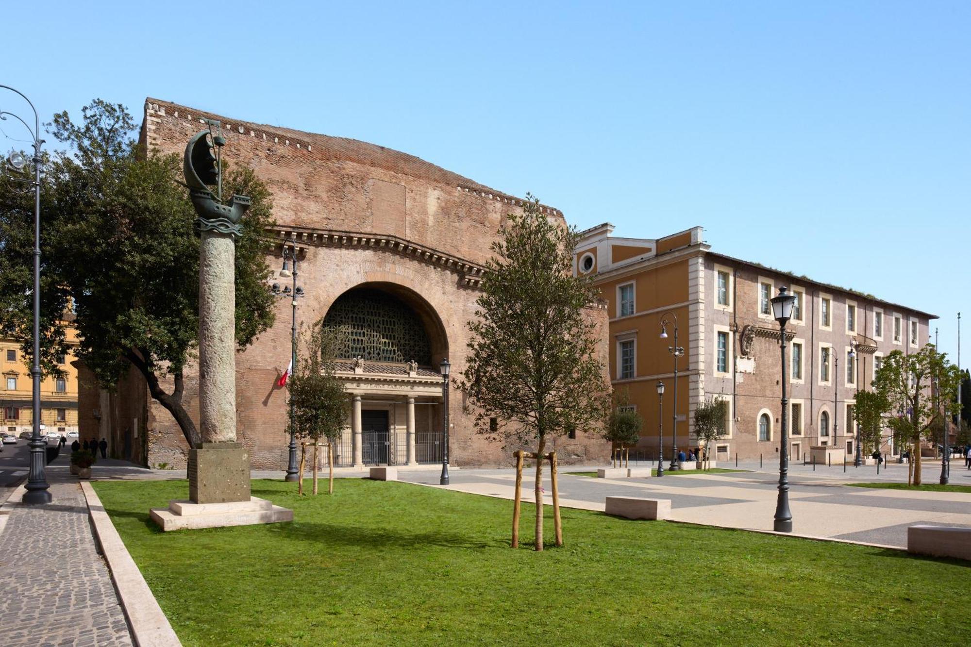 Mascagni Luxury Rooms & Suites Roma Exterior foto