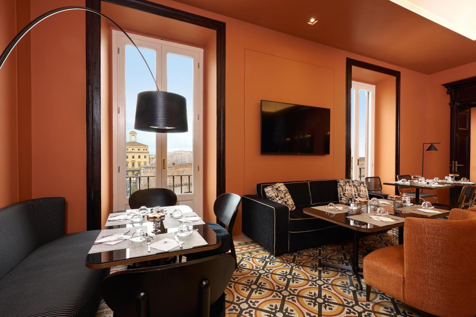 Mascagni Luxury Rooms & Suites Roma Exterior foto