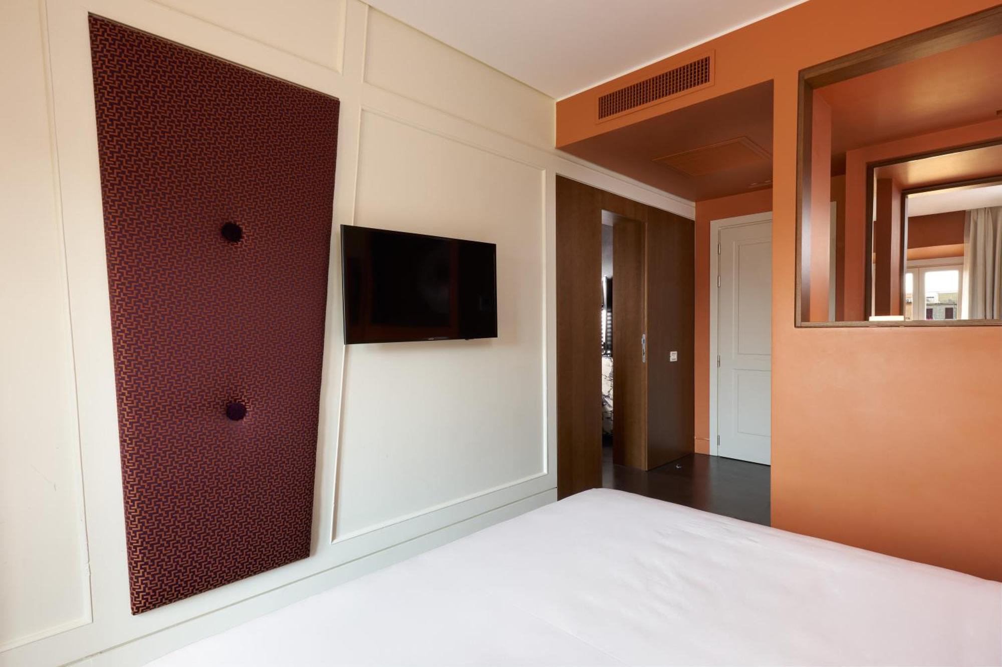 Mascagni Luxury Rooms & Suites Roma Exterior foto