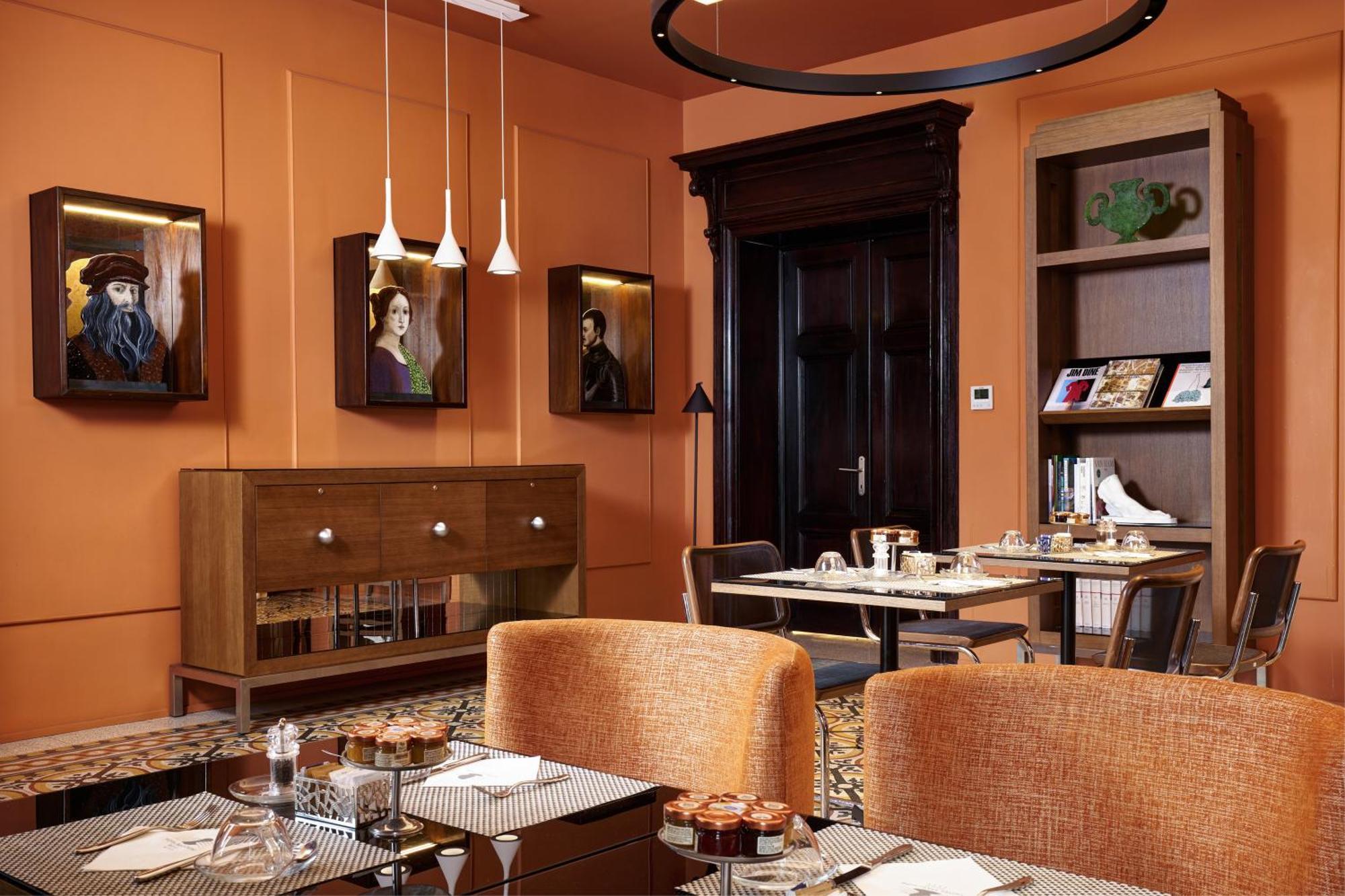 Mascagni Luxury Rooms & Suites Roma Exterior foto