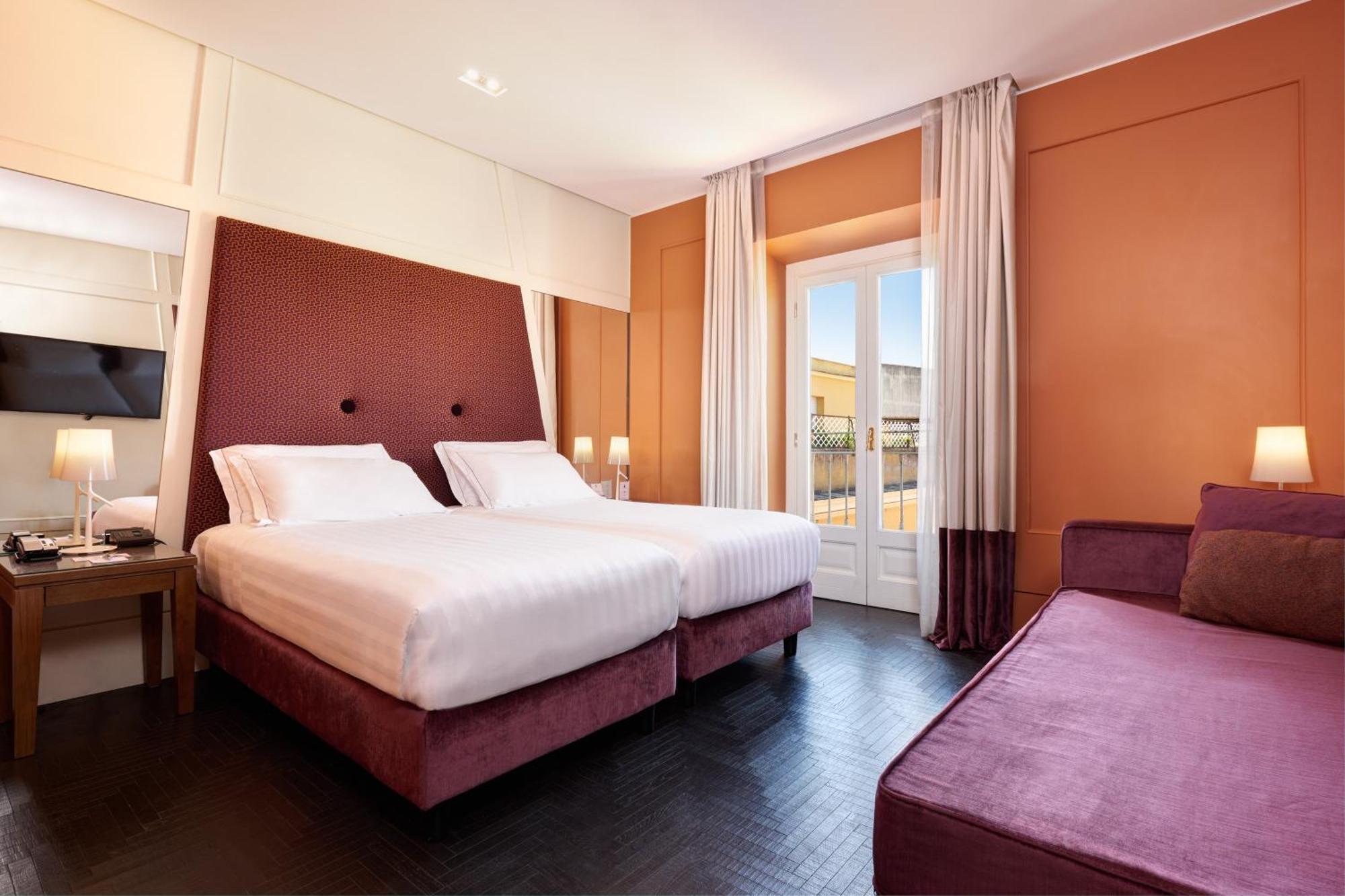 Mascagni Luxury Rooms & Suites Roma Exterior foto