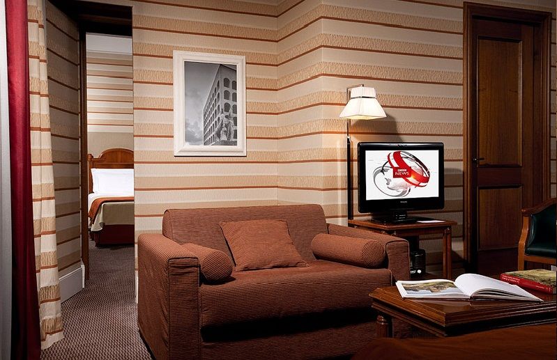 Mascagni Luxury Rooms & Suites Roma Exterior foto