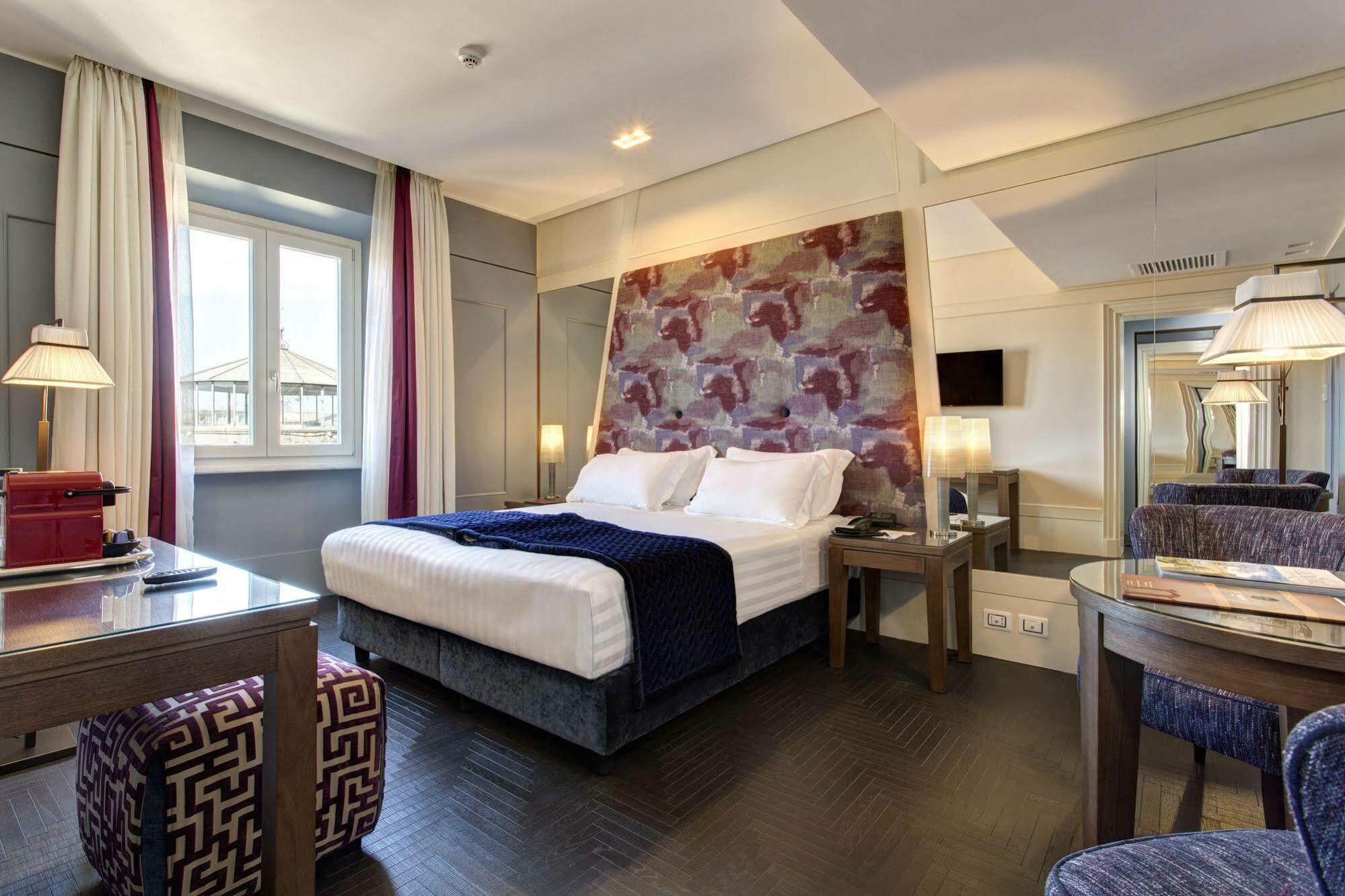 Mascagni Luxury Rooms & Suites Roma Exterior foto