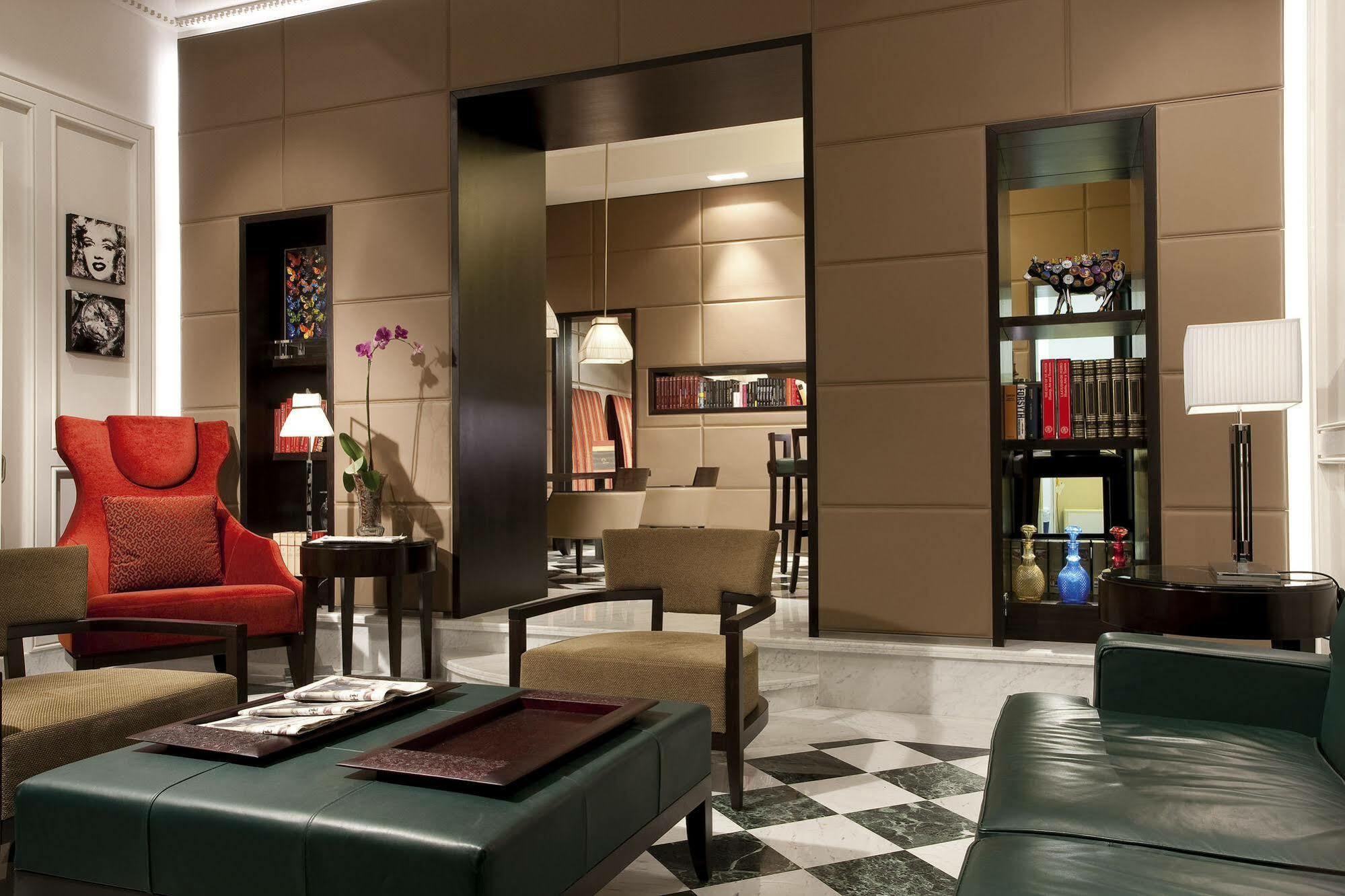 Mascagni Luxury Rooms & Suites Roma Exterior foto