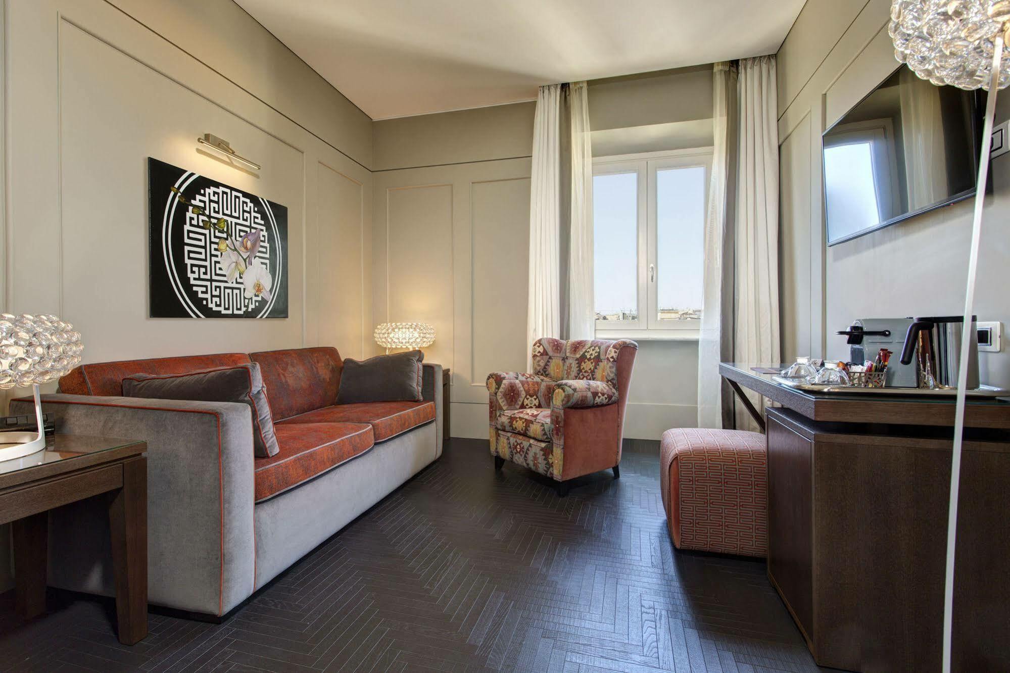 Mascagni Luxury Rooms & Suites Roma Exterior foto