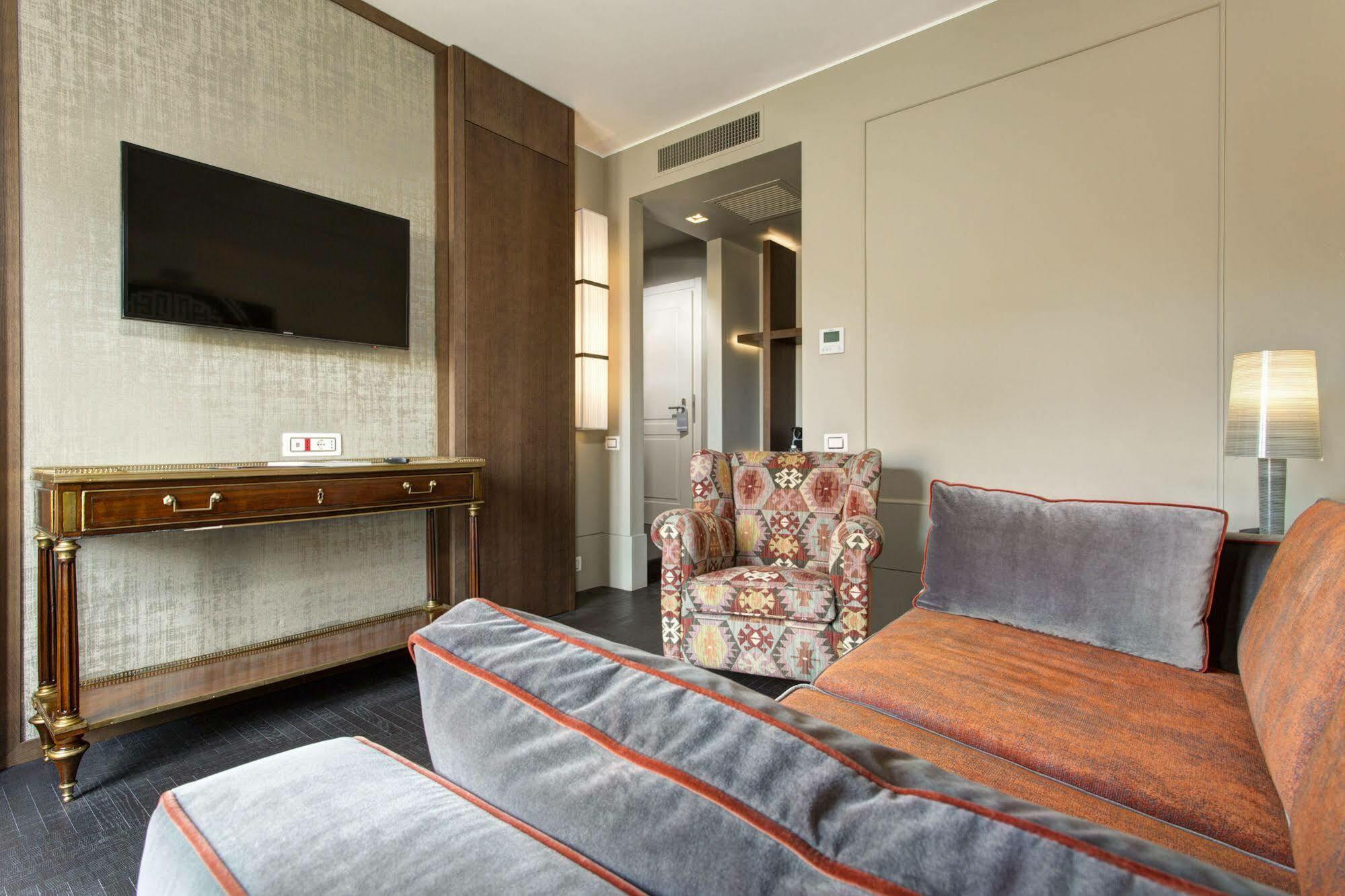 Mascagni Luxury Rooms & Suites Roma Exterior foto
