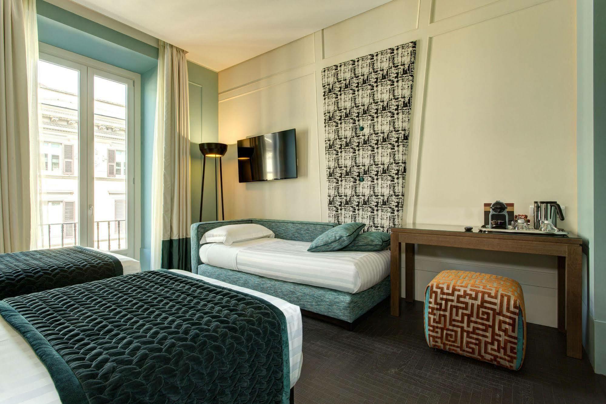 Mascagni Luxury Rooms & Suites Roma Exterior foto
