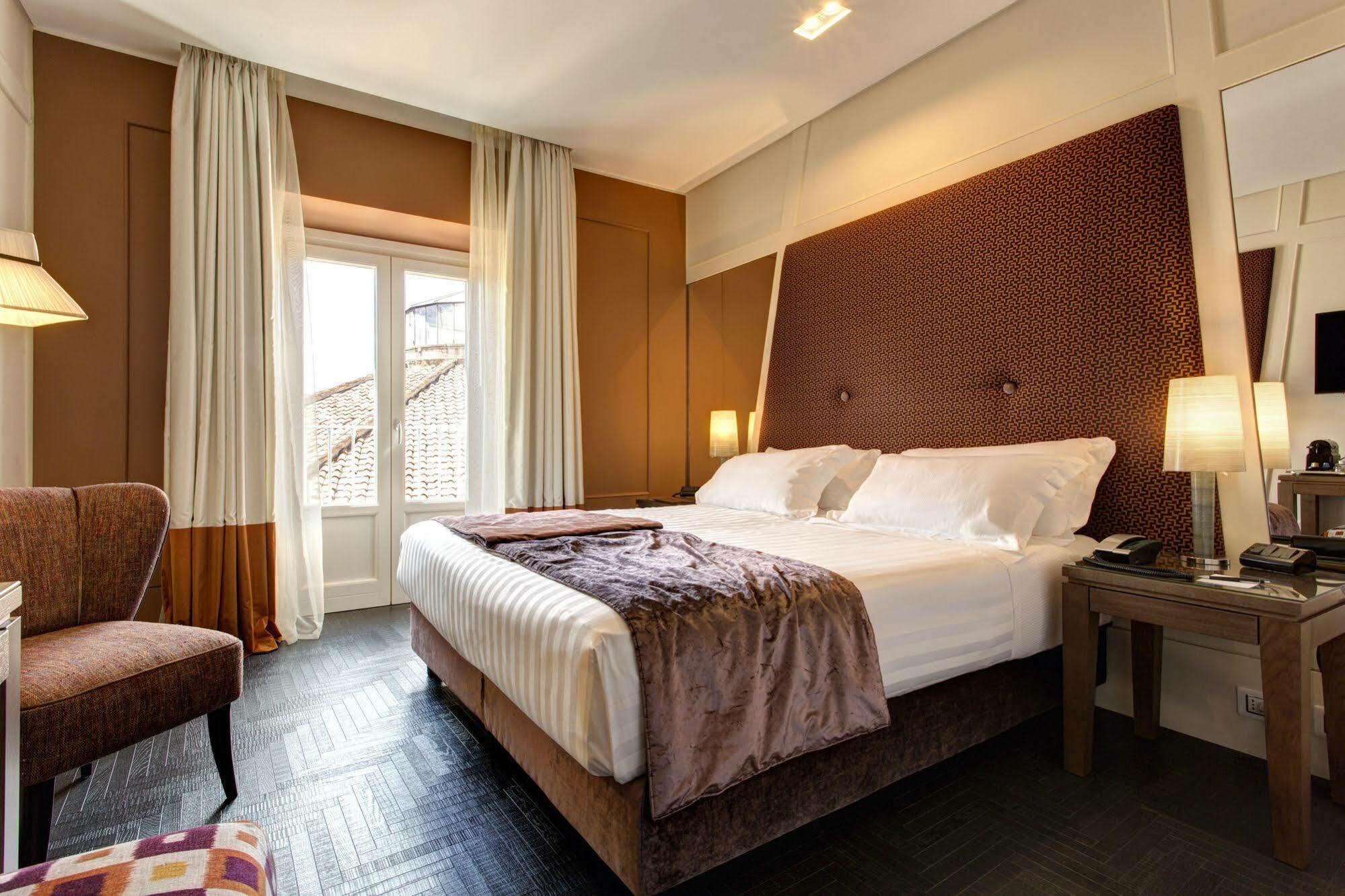 Mascagni Luxury Rooms & Suites Roma Exterior foto