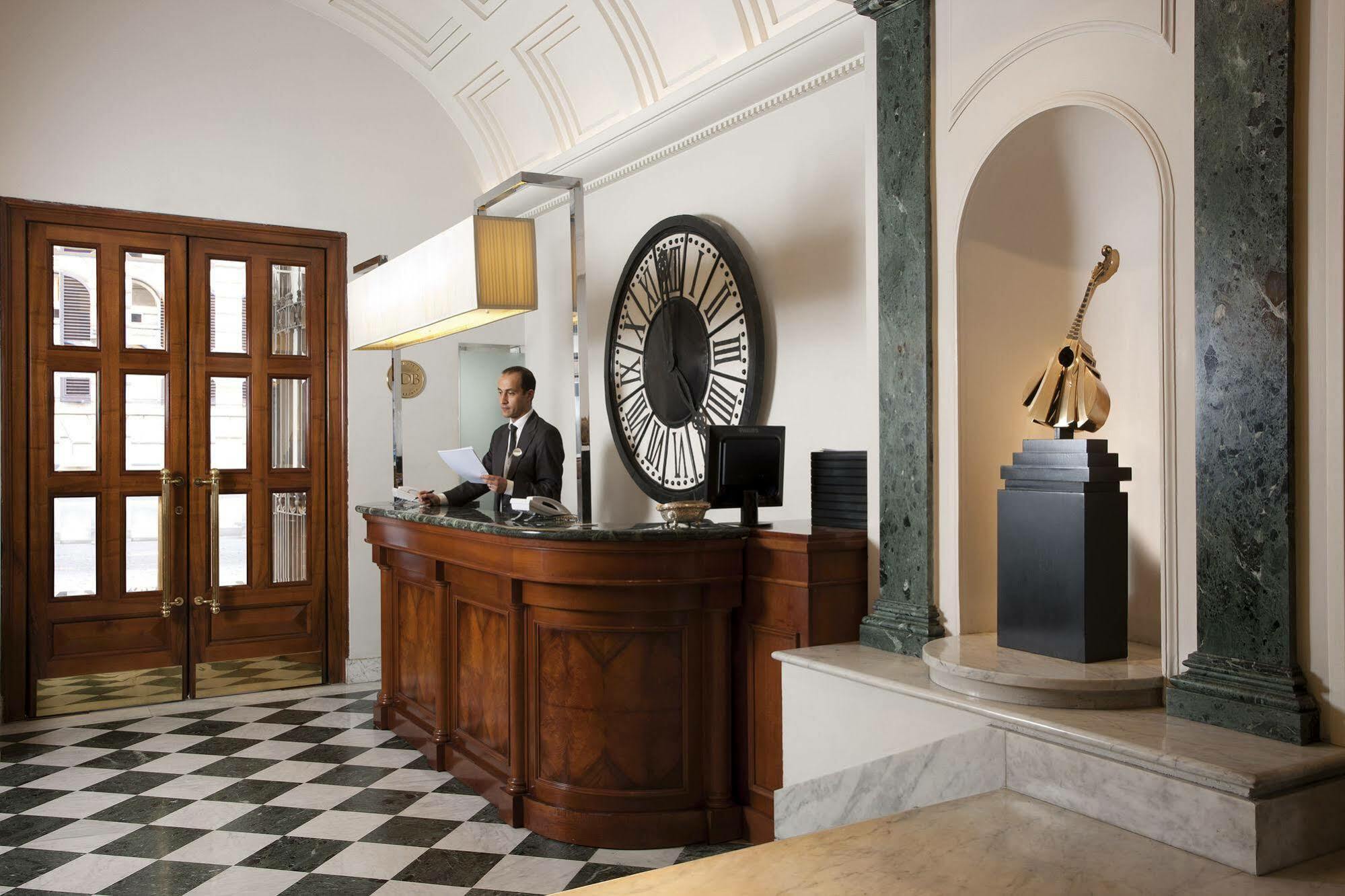 Mascagni Luxury Rooms & Suites Roma Exterior foto