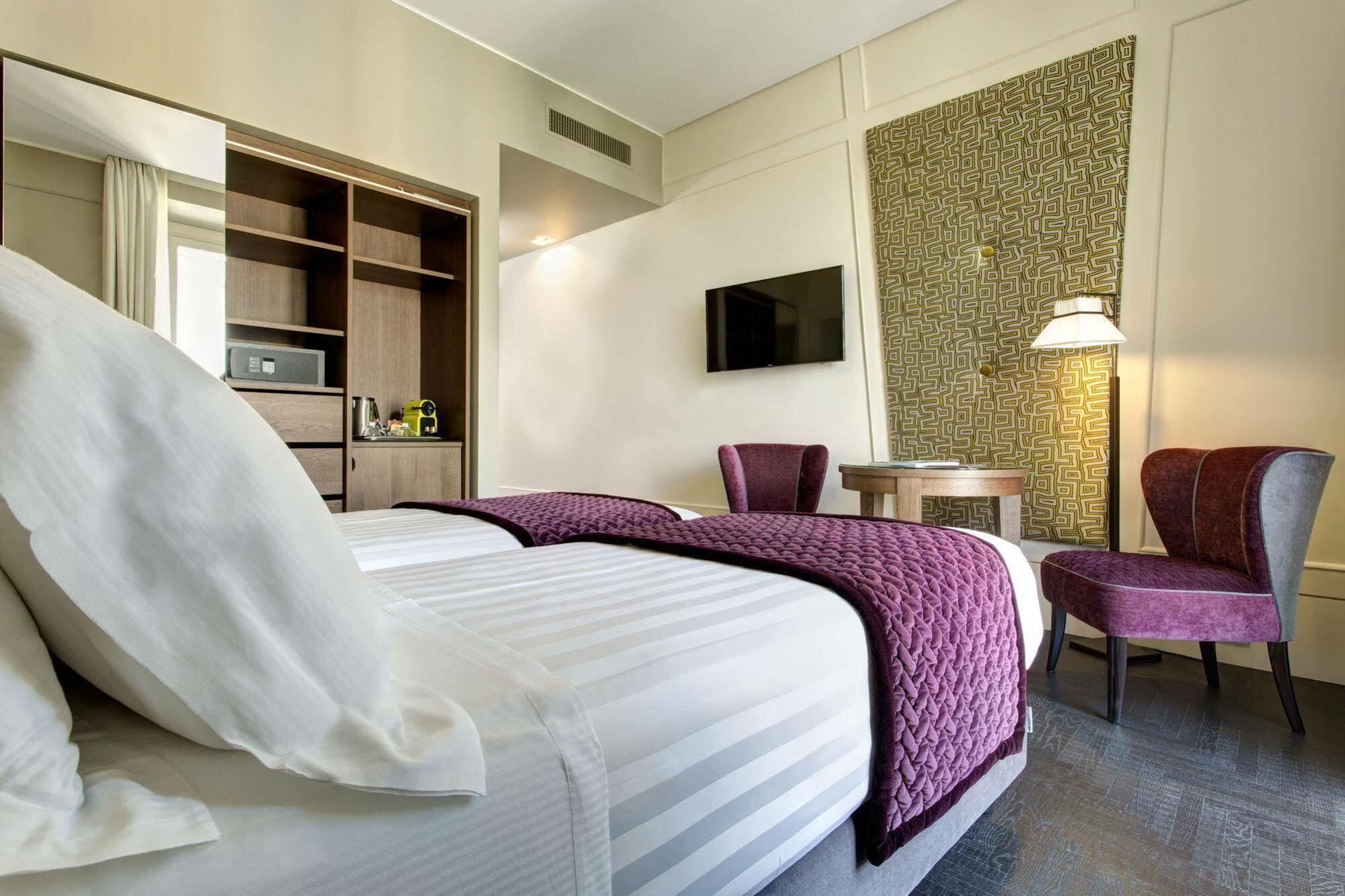 Mascagni Luxury Rooms & Suites Roma Exterior foto