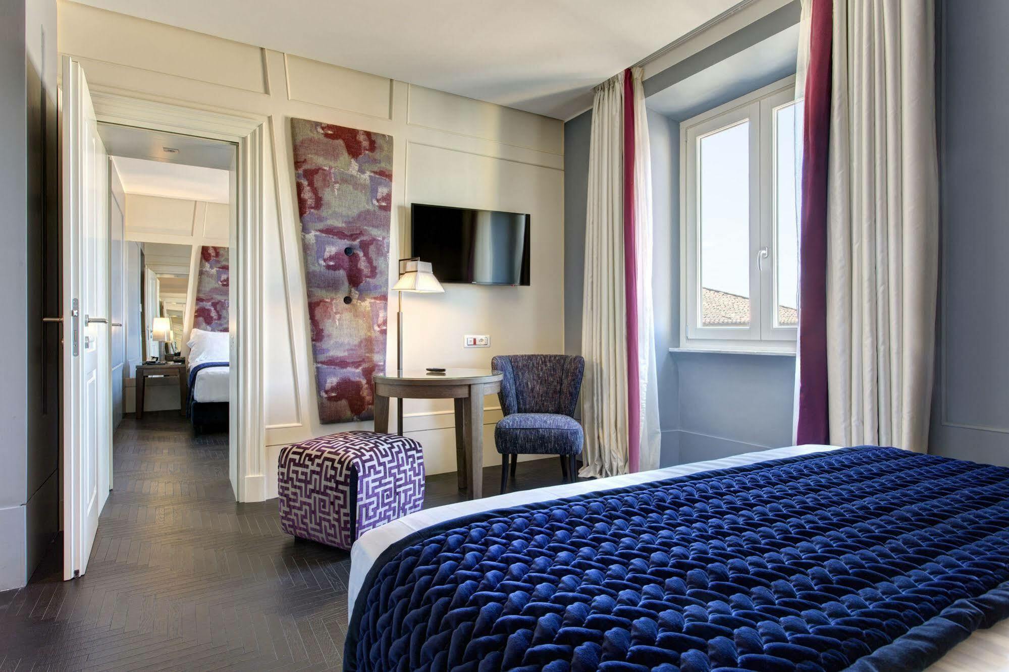 Mascagni Luxury Rooms & Suites Roma Exterior foto