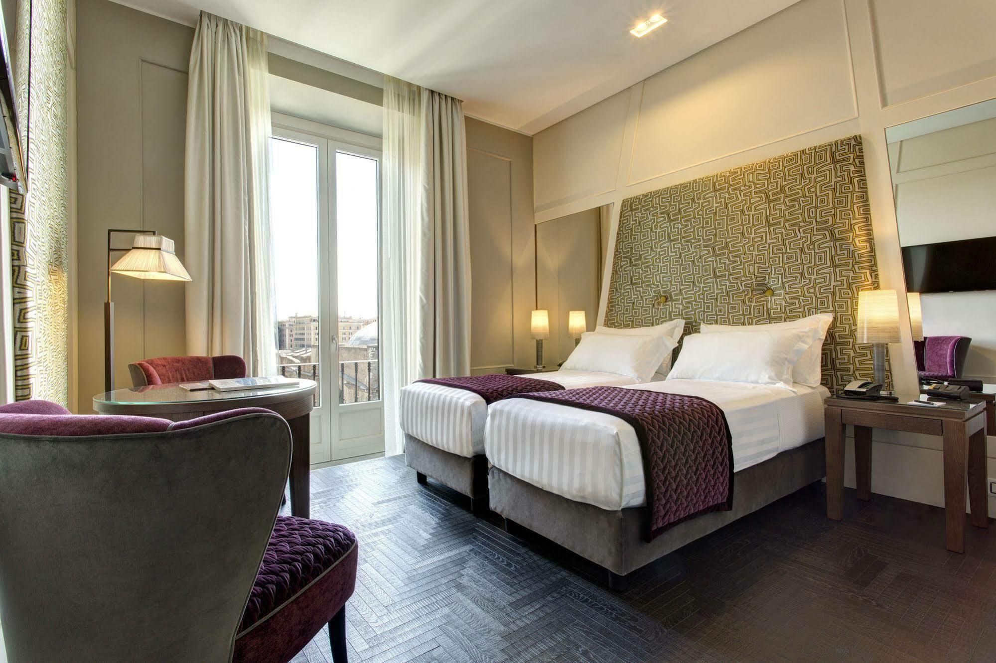 Mascagni Luxury Rooms & Suites Roma Exterior foto