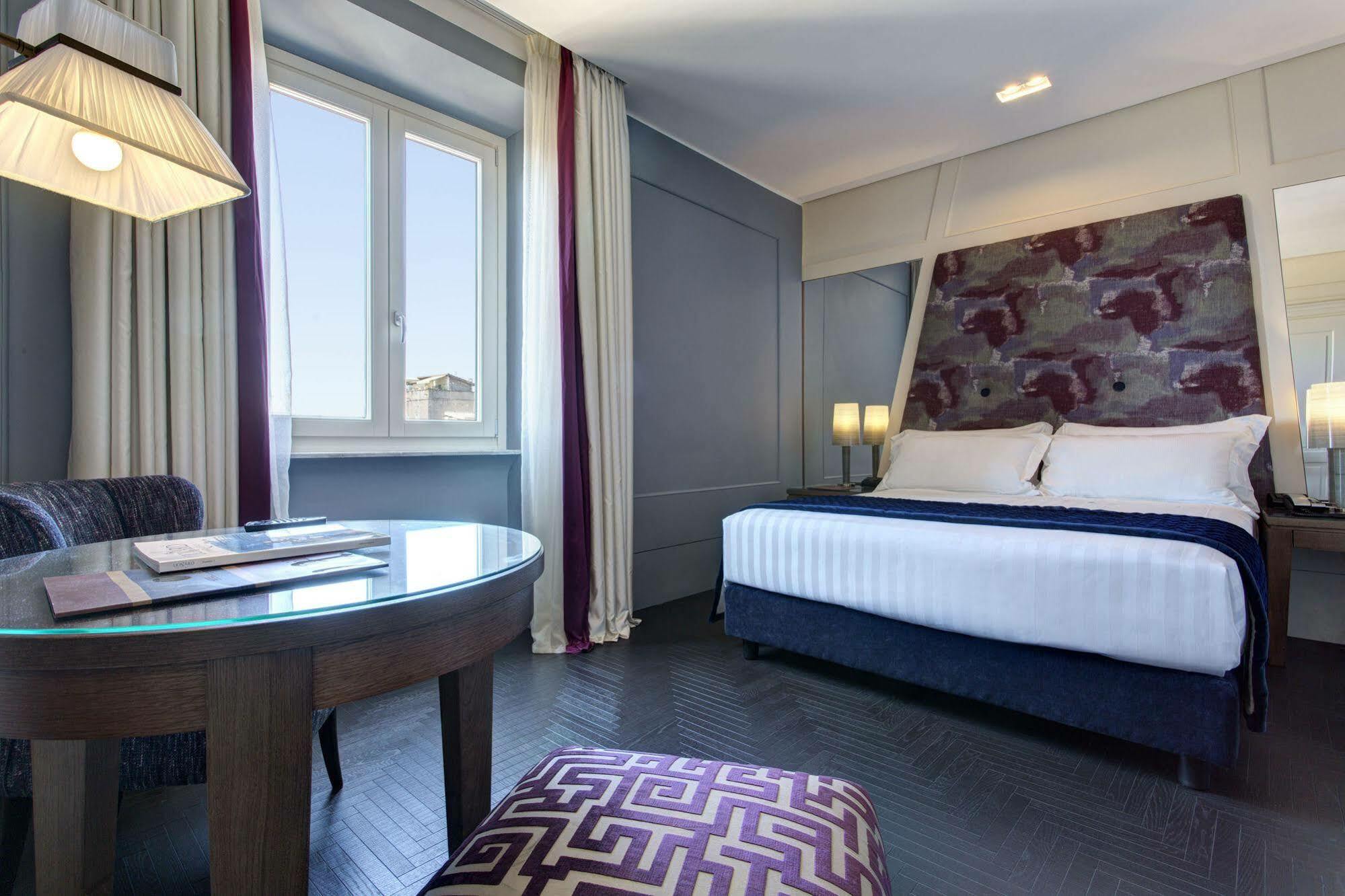 Mascagni Luxury Rooms & Suites Roma Exterior foto