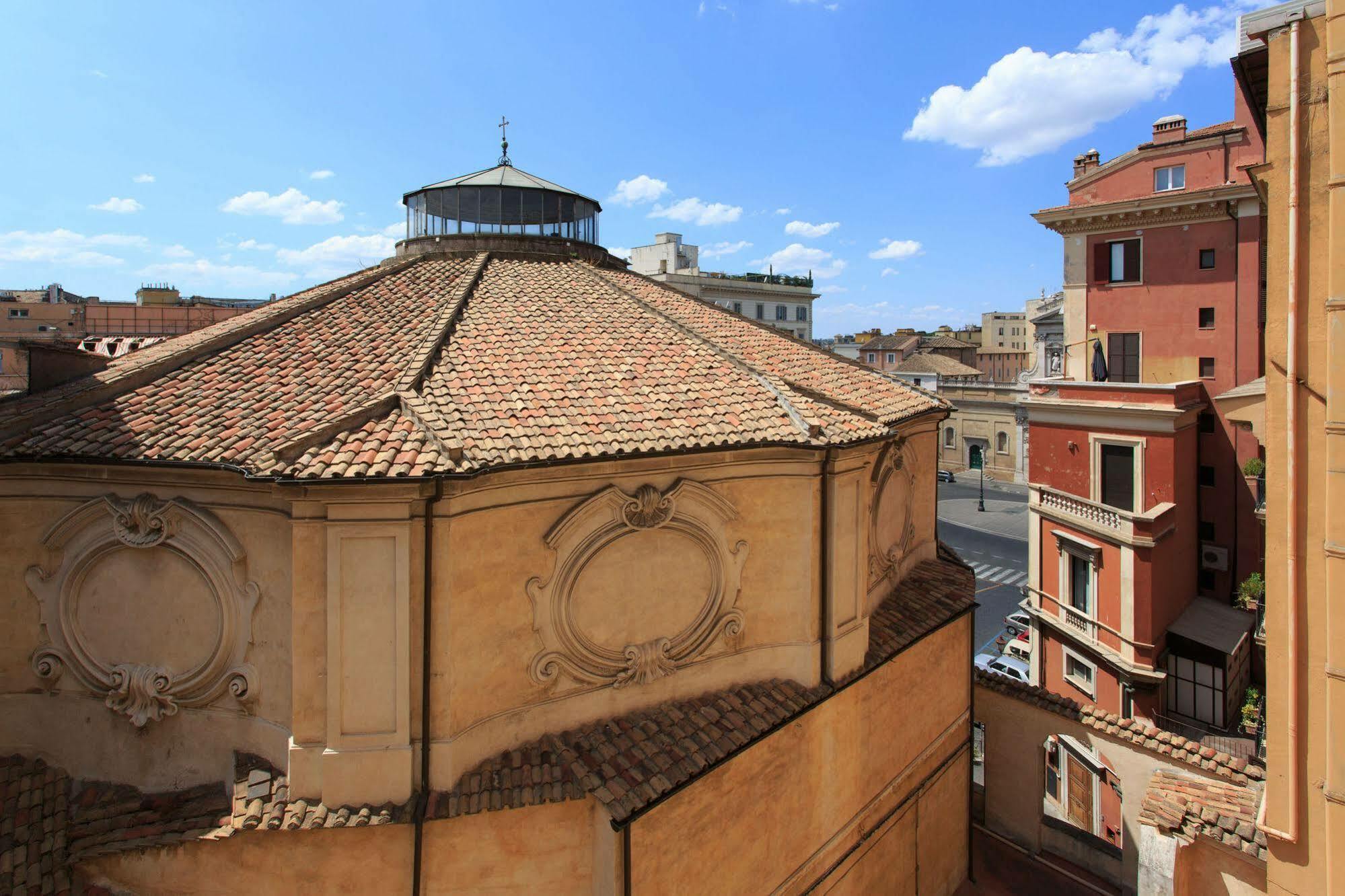 Mascagni Luxury Rooms & Suites Roma Exterior foto