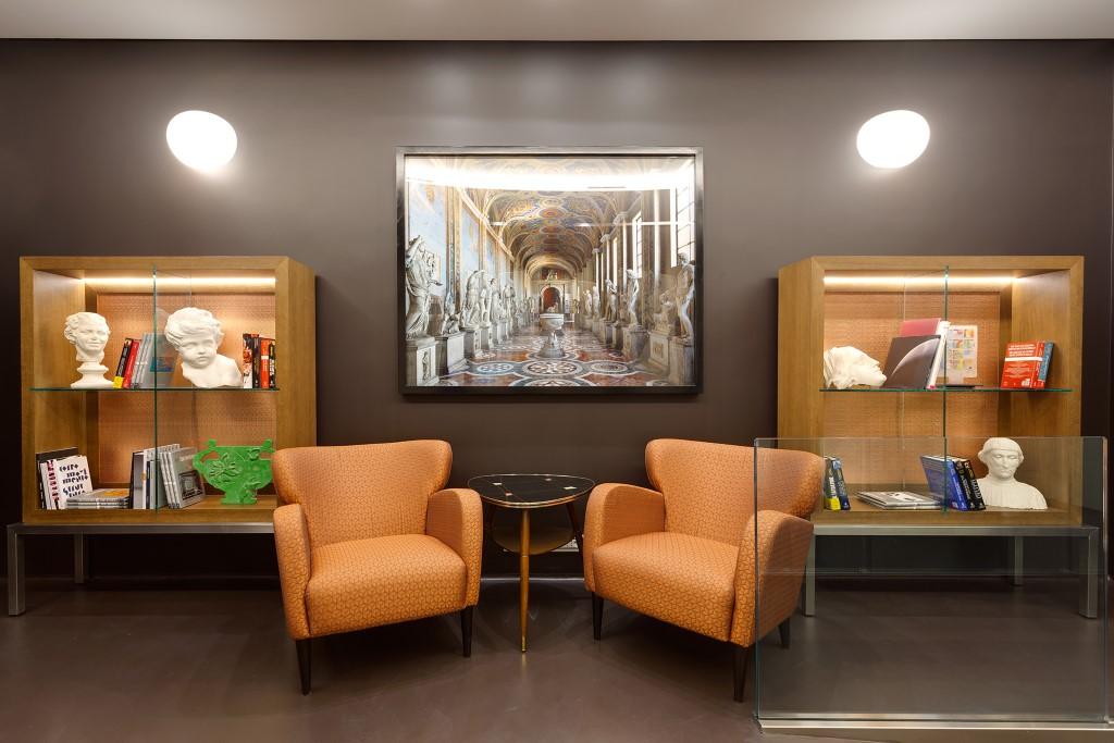 Mascagni Luxury Rooms & Suites Roma Exterior foto